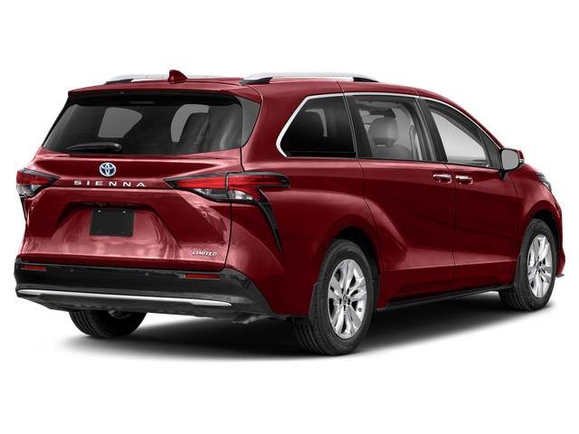 2023 Toyota Sienna Limited