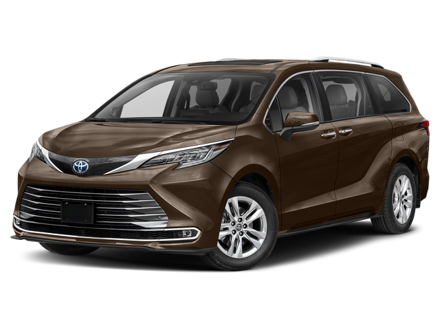 2023 Toyota Sienna Limited