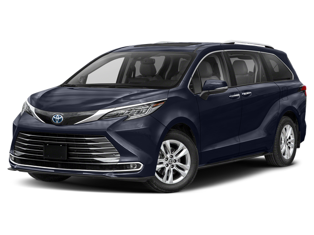 2023 Toyota Sienna Limited