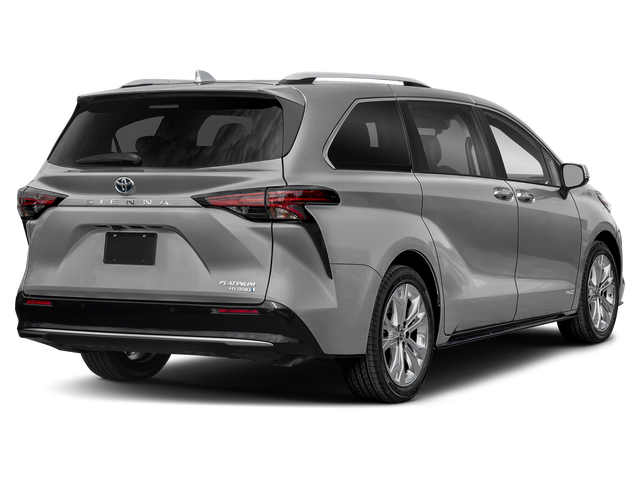 2023 Toyota Sienna Platinum