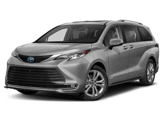 2023 Toyota Sienna Platinum