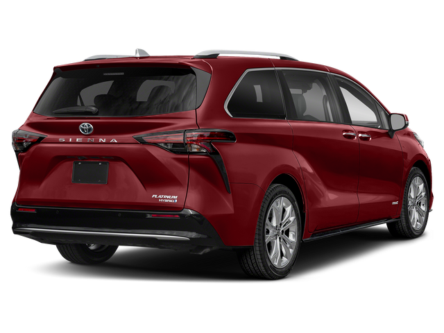 2023 Toyota Sienna Platinum