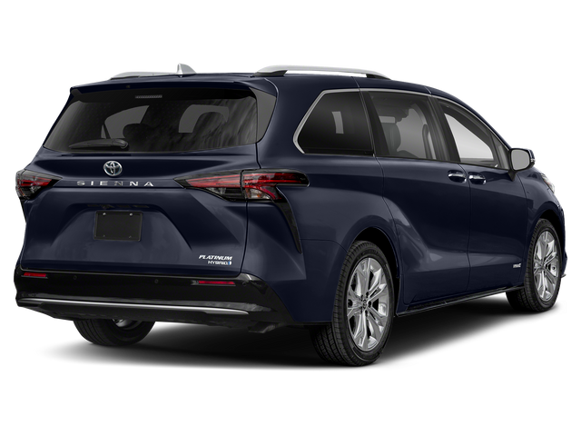 2023 Toyota Sienna Platinum