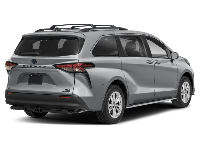 2023 Toyota Sienna Woodland Edition