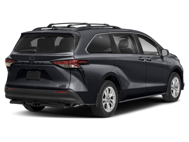 2023 Toyota Sienna Woodland Edition