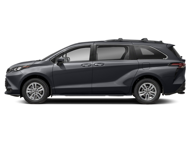 2023 Toyota Sienna Woodland Edition