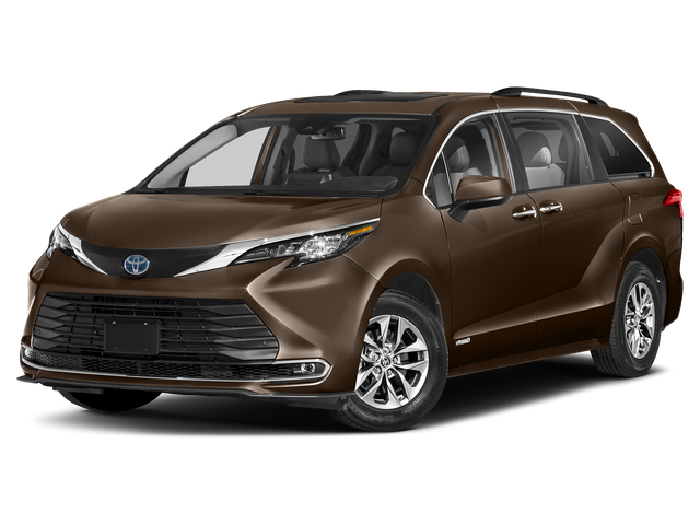 2023 Toyota Sienna XLE