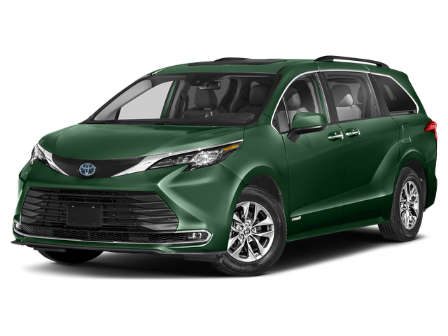 2023 Toyota Sienna XLE