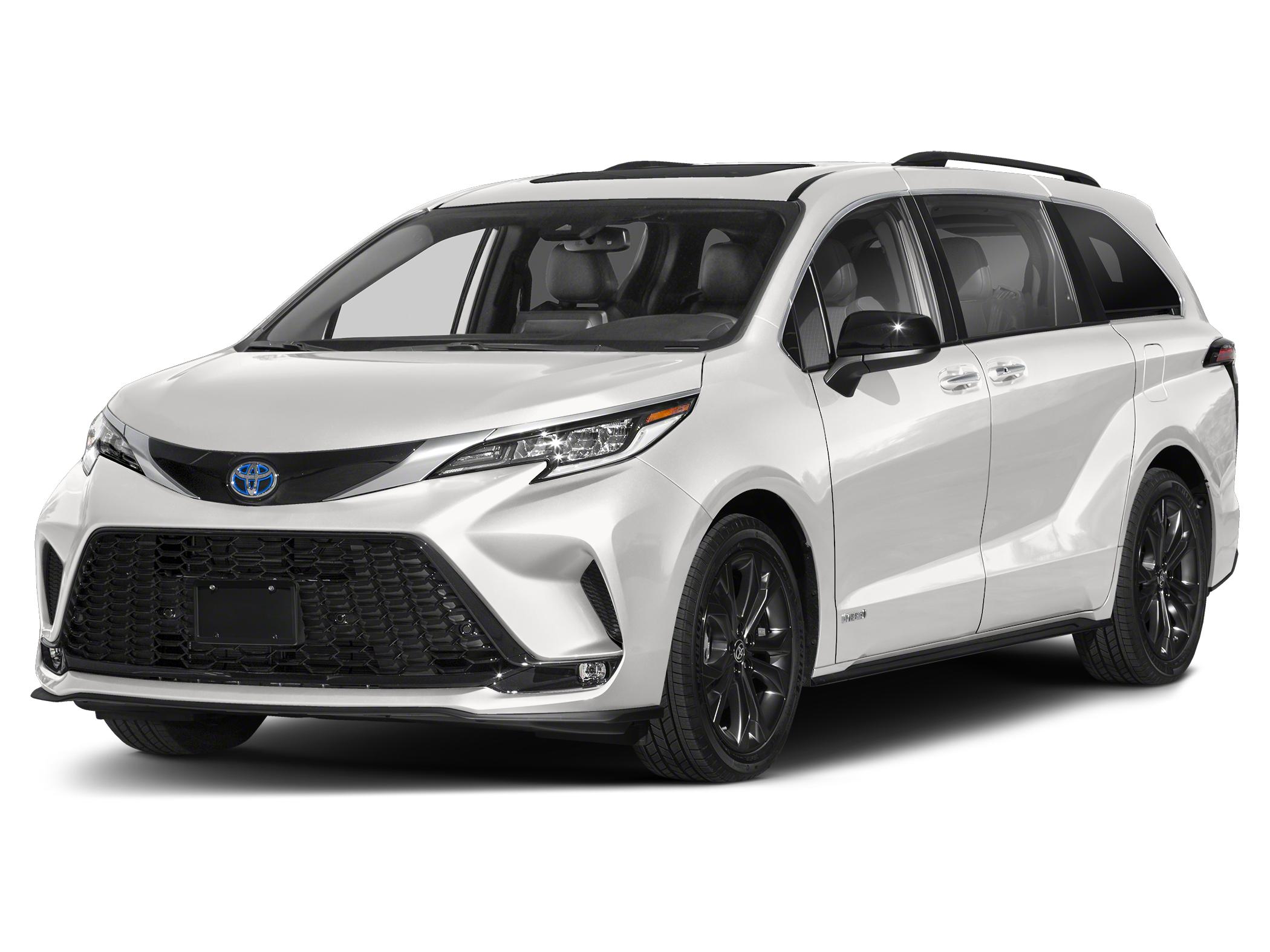 2023 Toyota Sienna