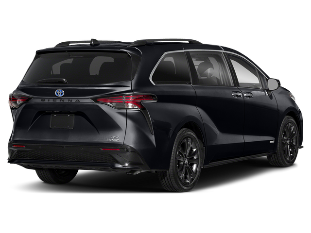 2023 Toyota Sienna XSE