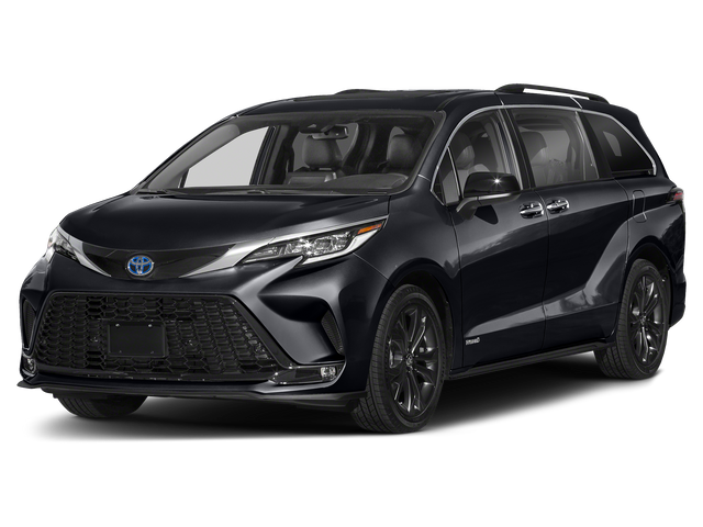 2023 Toyota Sienna XSE