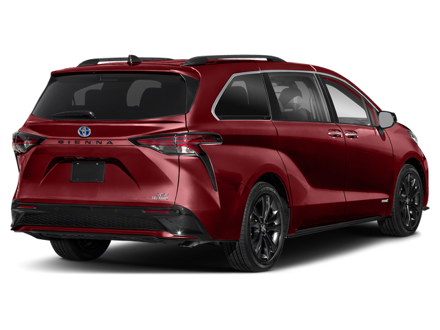 2023 Toyota Sienna XSE