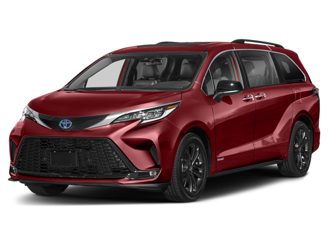 2023 Toyota Sienna XSE