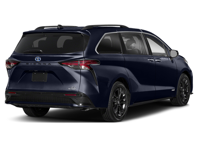 2023 Toyota Sienna XSE