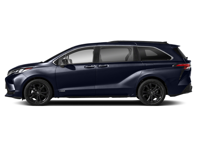 2023 Toyota Sienna XSE