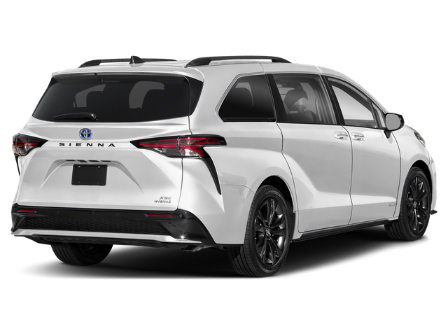 2023 Toyota Sienna XSE 25th Anniversary