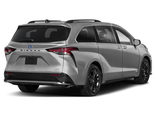 2023 Toyota Sienna XSE 25th Anniversary