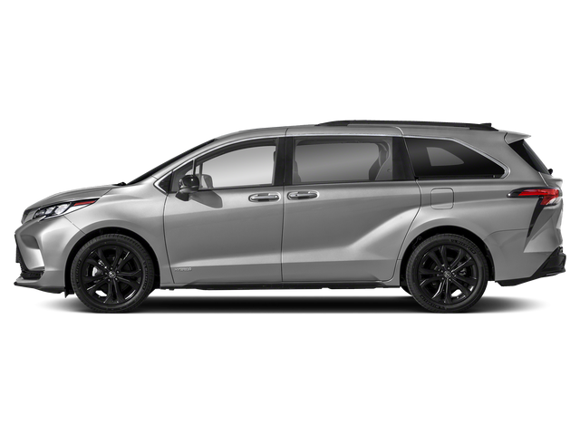 2023 Toyota Sienna XSE 25th Anniversary