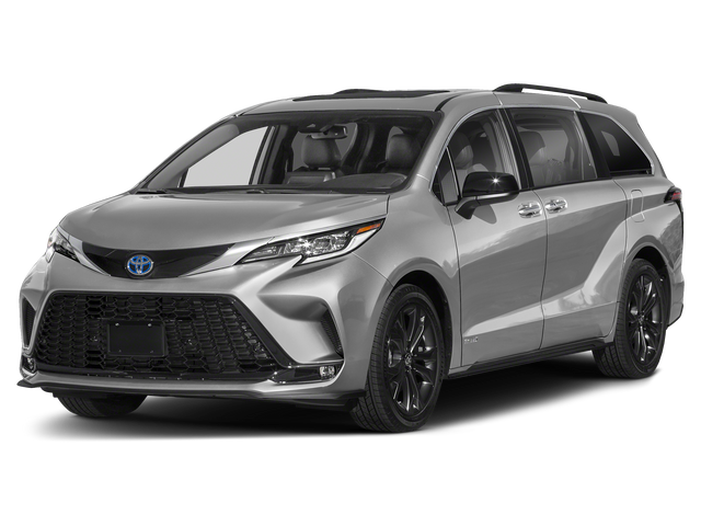 2023 Toyota Sienna XSE 25th Anniversary