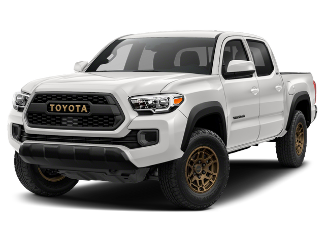 2023 Toyota Tacoma 4WD Trail Edition