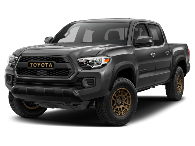 2023 Toyota Tacoma 4WD Trail Edition