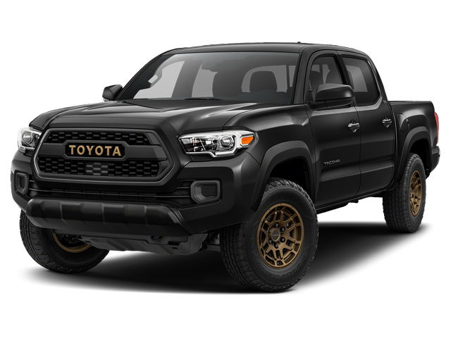 2023 Toyota Tacoma 4WD Trail Edition