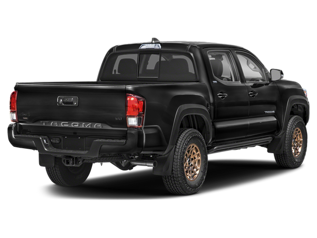 2023 Toyota Tacoma 4WD Trail Edition