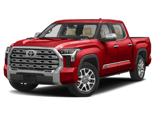 2023 Toyota Tundra 4WD 1794 Edition Hybrid