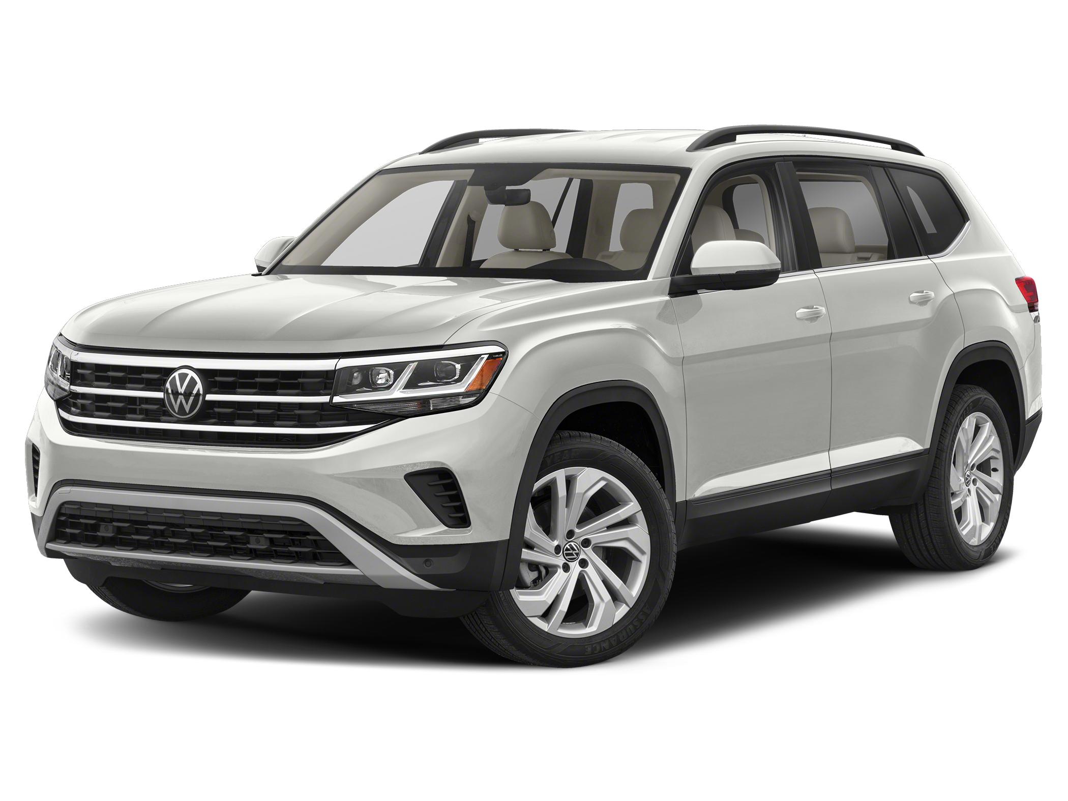 2023 Volkswagen Atlas