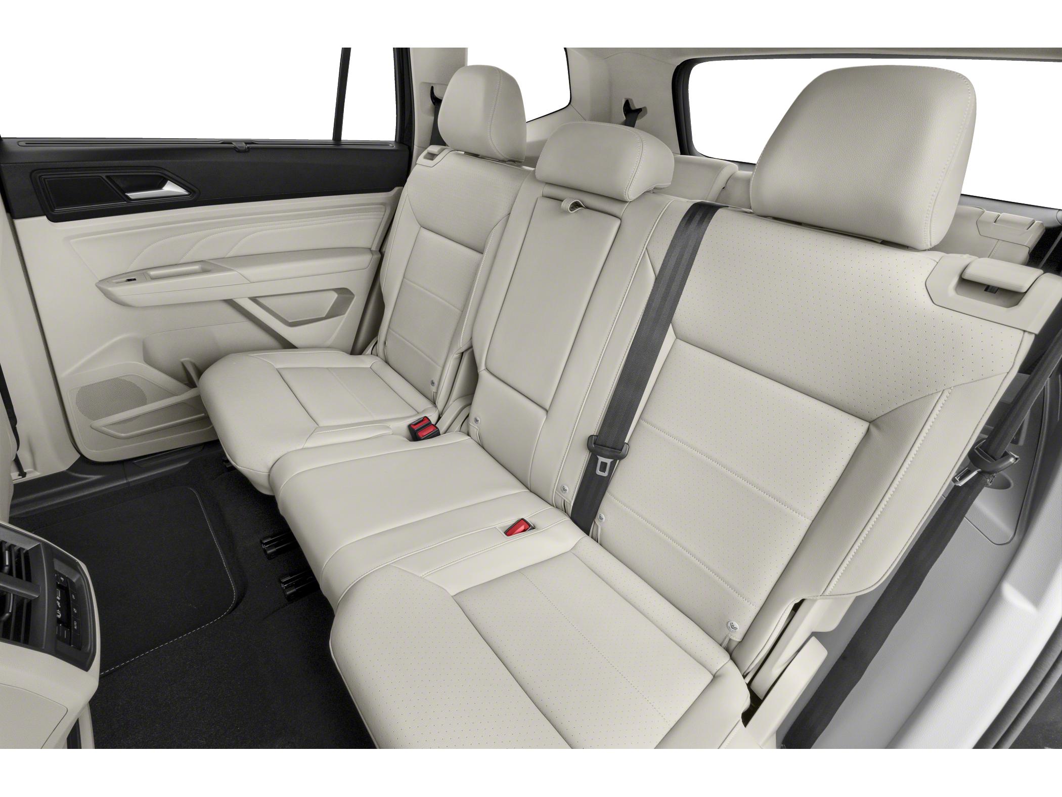 Seating for 2023 Volkswagen Atlas