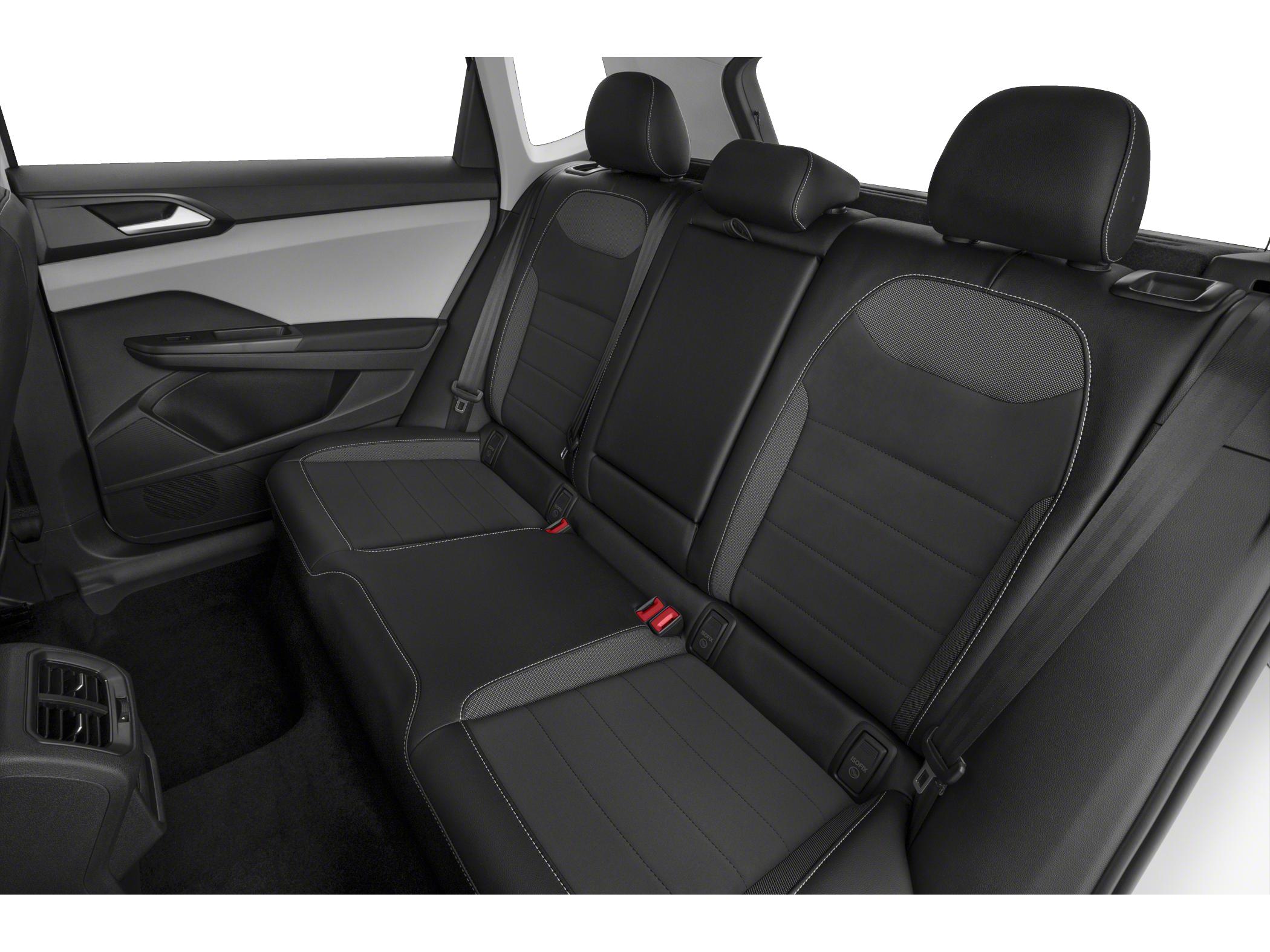 Seating for 2023 Volkswagen Taos