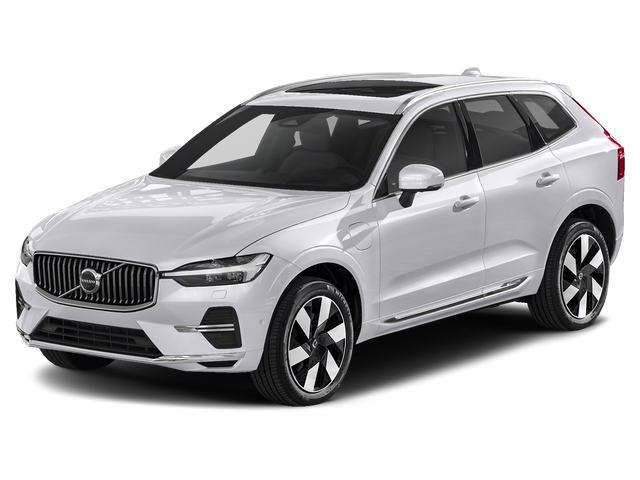 2023 Volvo XC60 Recharge Plug-In Hybrid Plus Dark Theme
