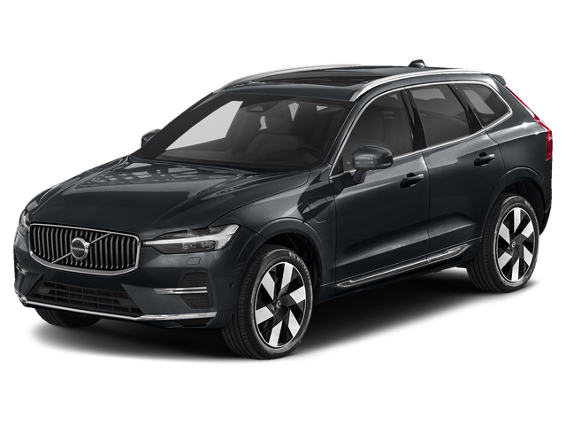 2023 Volvo Xc60 Recharge Plug In Hybrid T8 Ultimate Dark Theme
