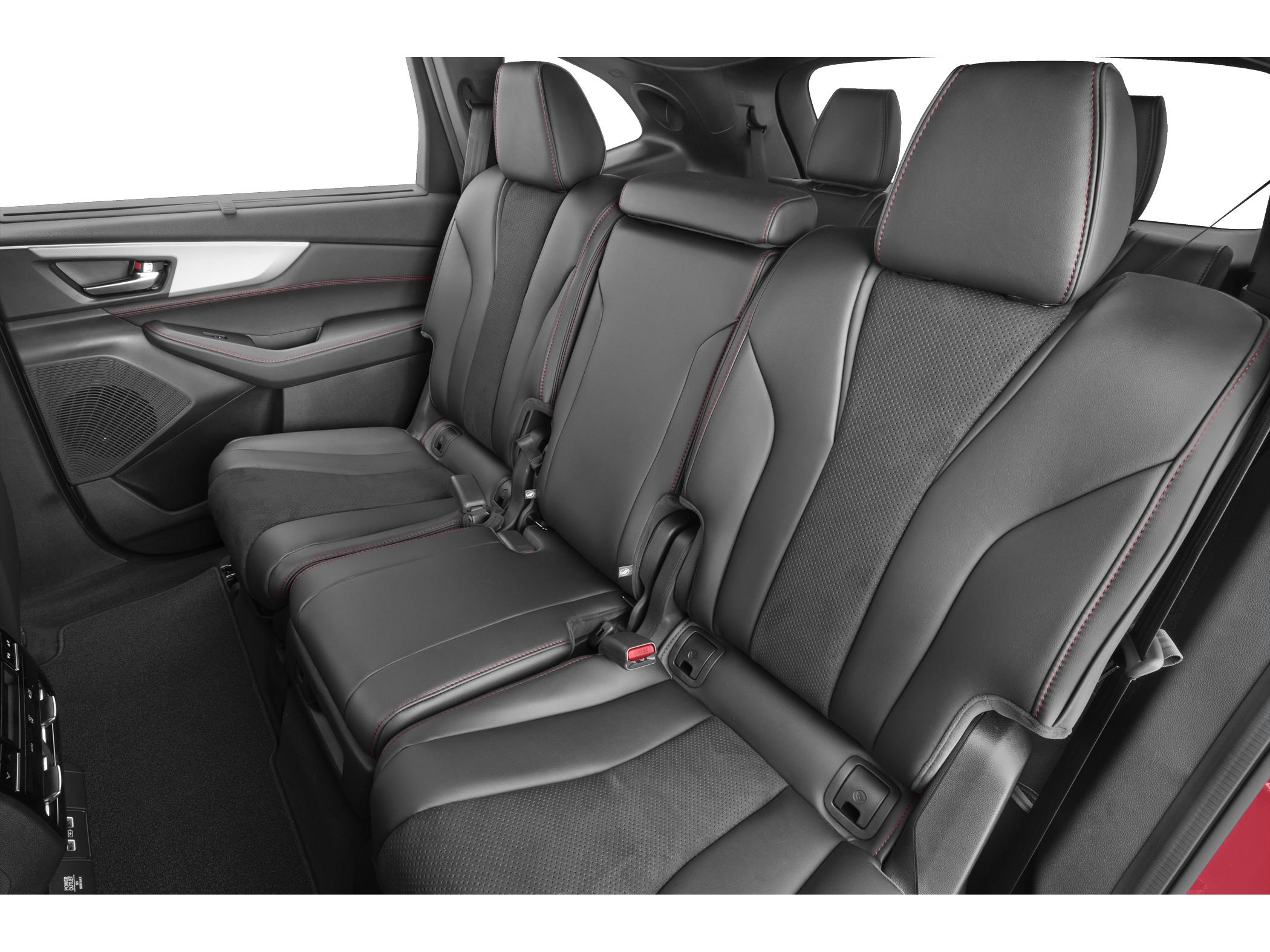 Seating for 2024 Acura MDX