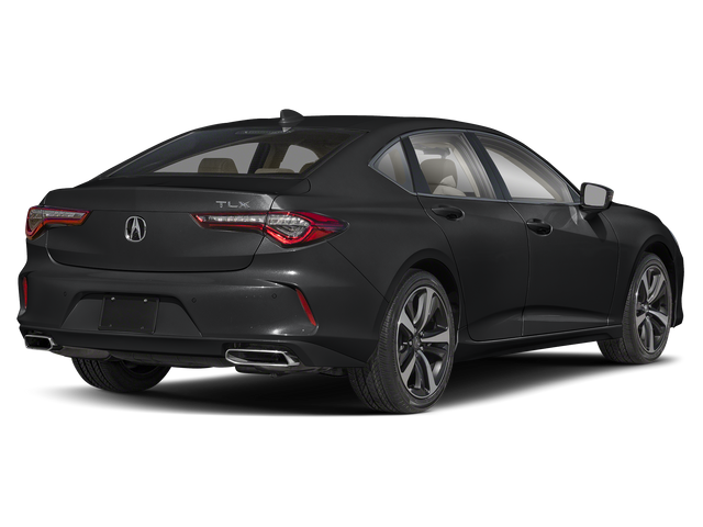 2024 Acura TLX Technology