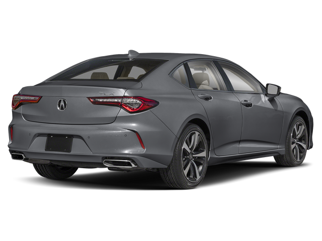 2024 Acura TLX Technology