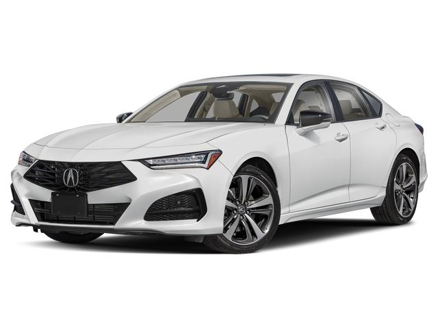 2024 Acura TLX Technology