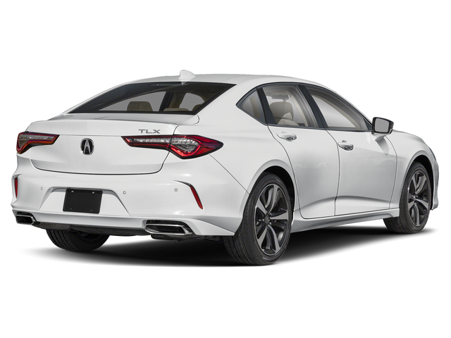 2024 Acura TLX Technology