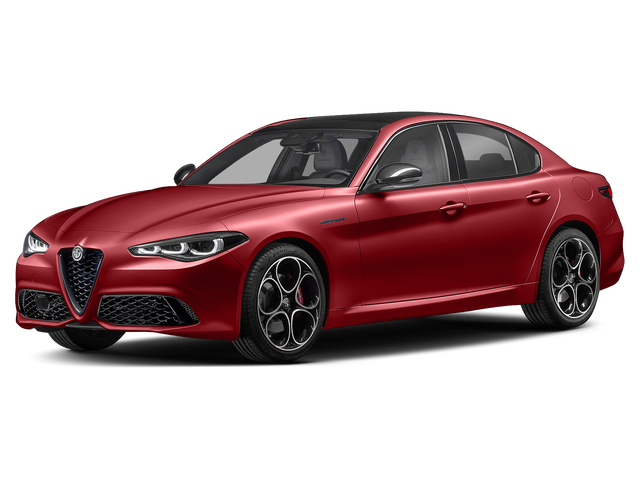 2024 Alfa Romeo Giulia Quadrifoglio Supersport