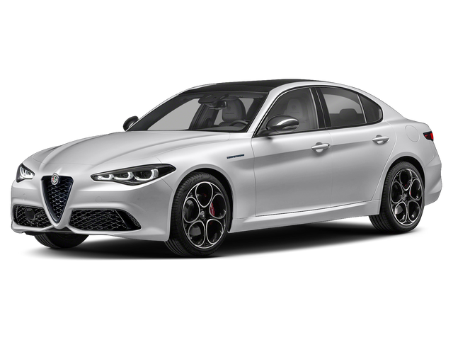 2024 Alfa Romeo Giulia Quadrifoglio Supersport