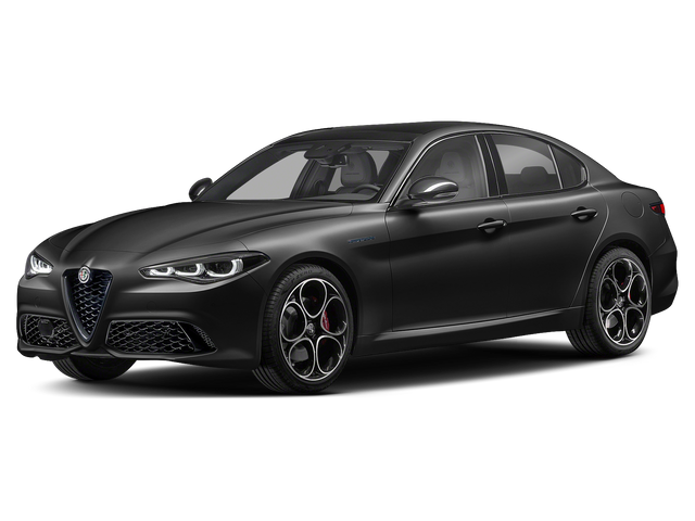 2024 Alfa Romeo Giulia Quadrifoglio Supersport