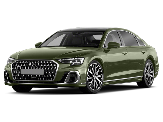 2024 Audi A8 Base