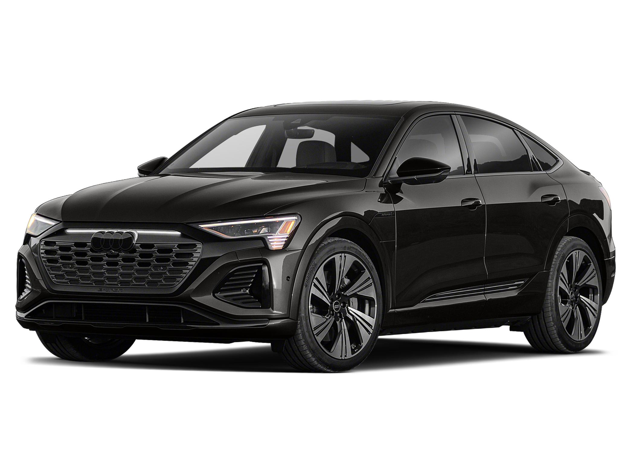 2024 Audi Q8 e-tron Sportback