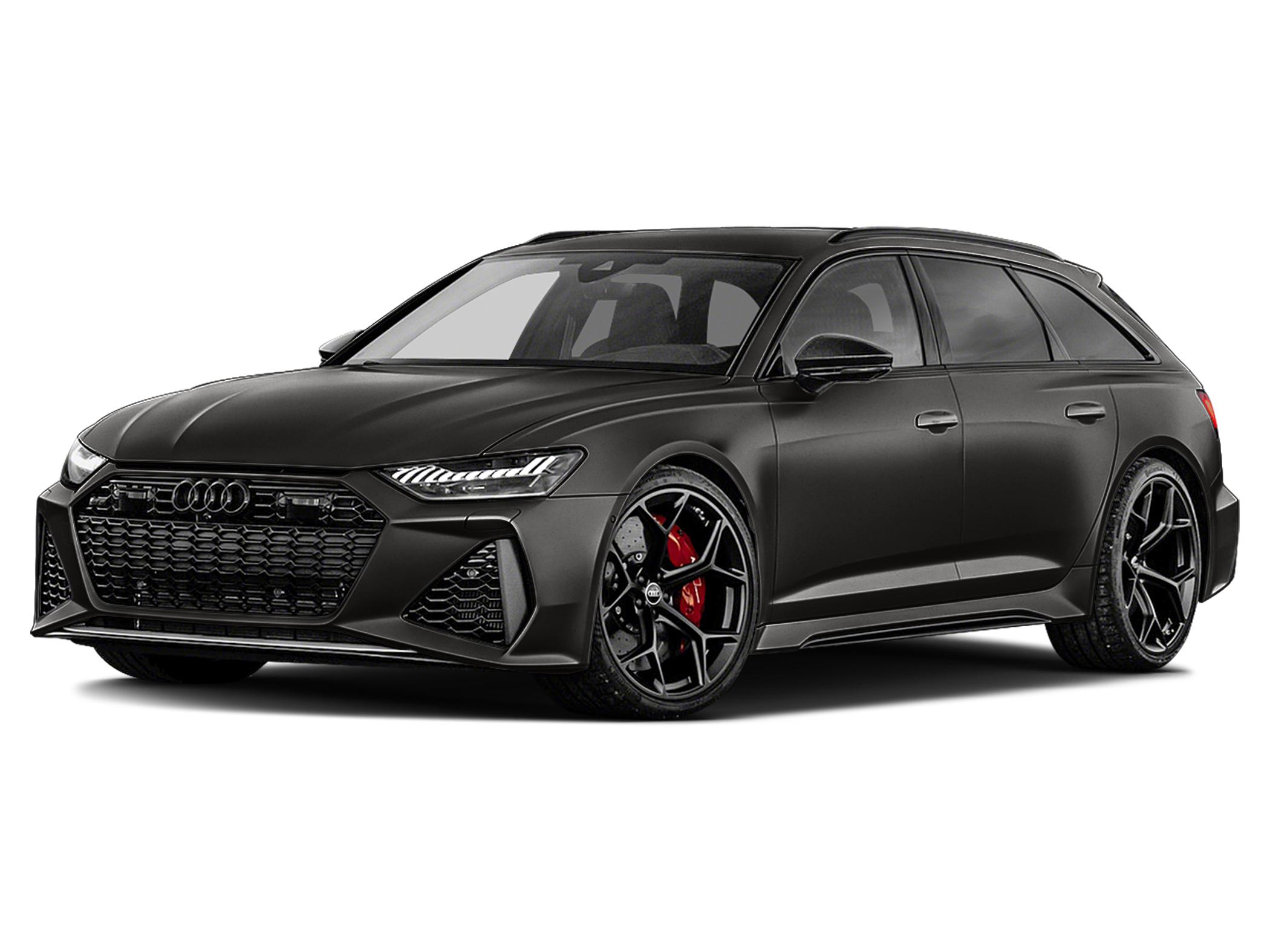 2024 Audi RS 6 Avant