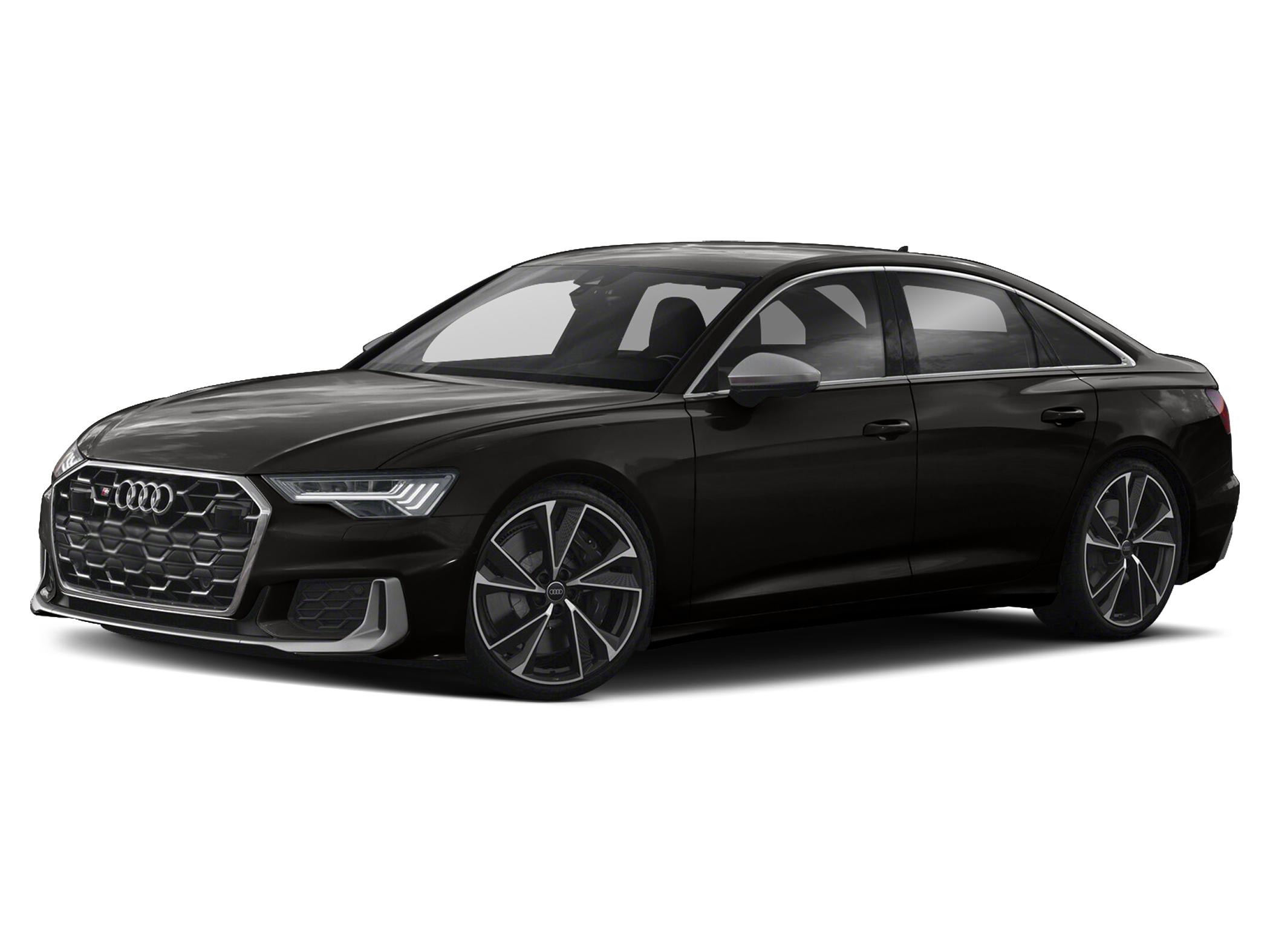 2024 Audi S6 Sedan