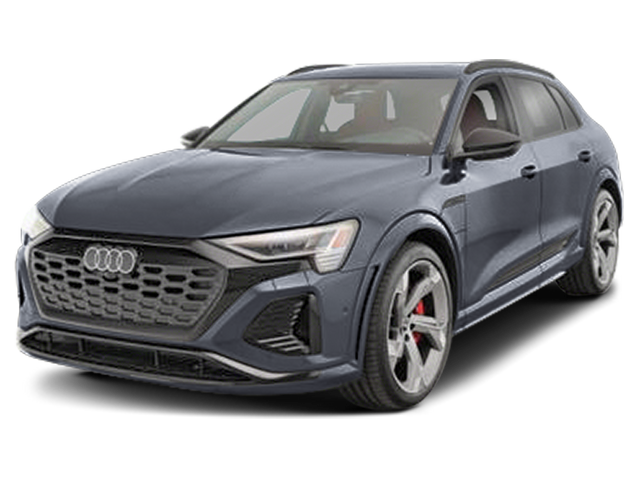 2024 Audi SQ8 e-tron Premium Plus