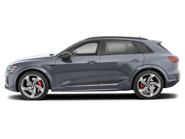 2024 Audi SQ8 e-tron Premium Plus