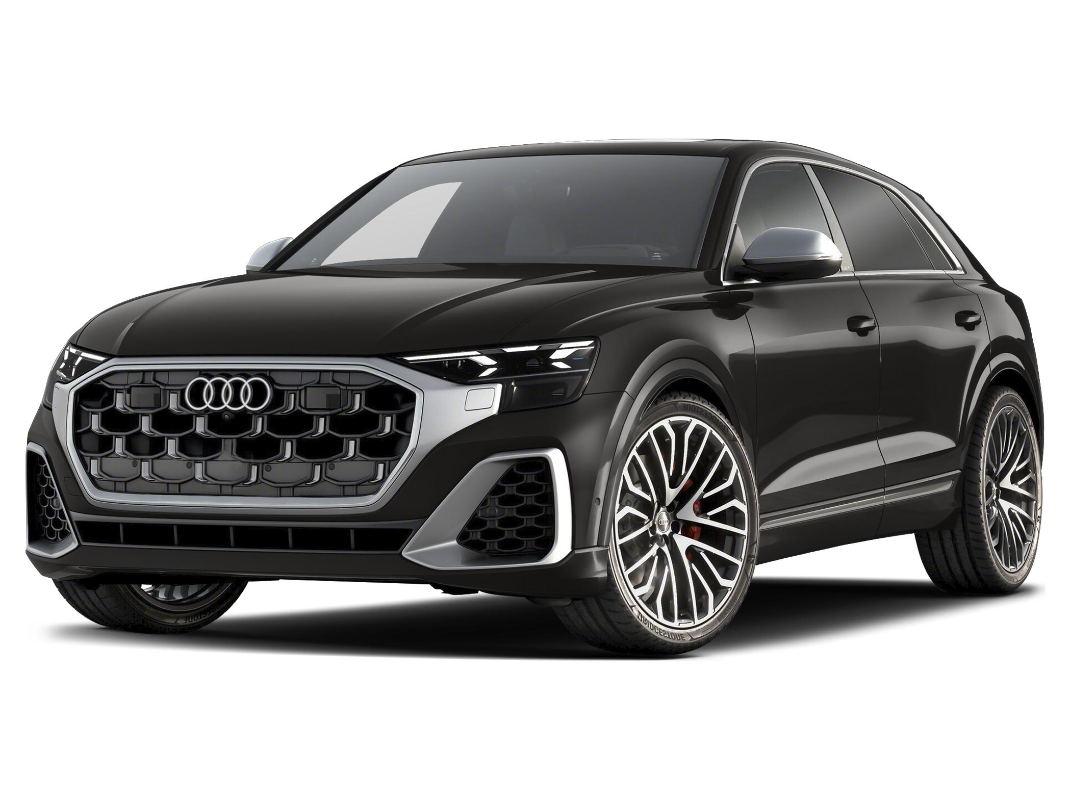 2024 Audi SQ8 e-tron