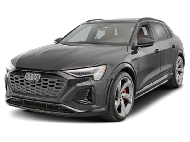 2024 Audi SQ8 e-tron Prestige