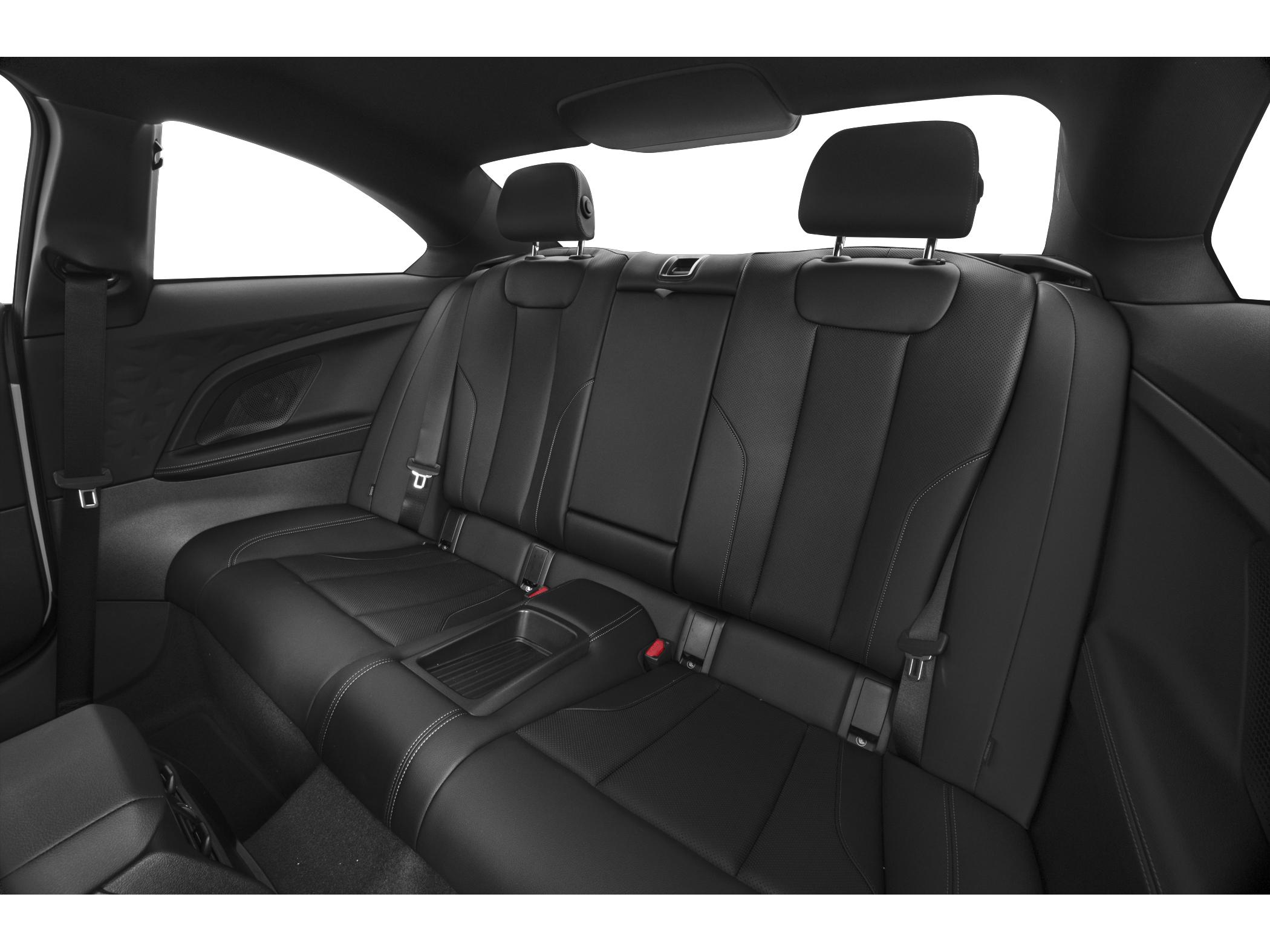 Seating for 2024 BMW 2 Series